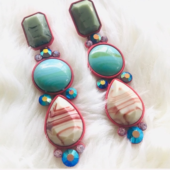 Zara earrings - Picture 6 of 7